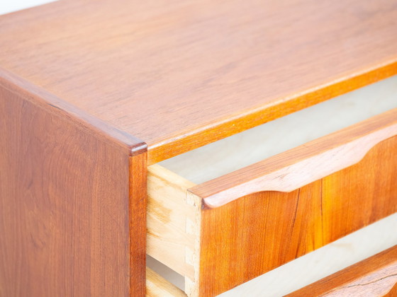Image 1 of Commode danoise vintage en teck des années 1960