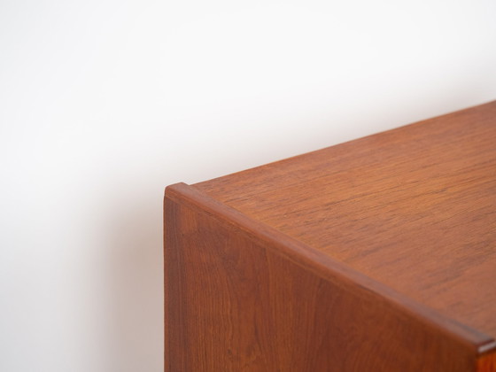 Image 1 of Commode danoise vintage en teck des années 1960