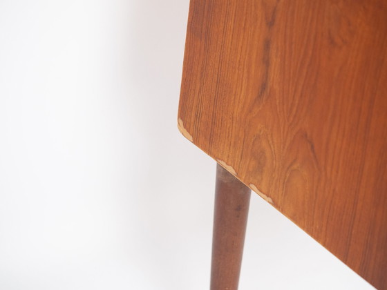 Image 1 of Commode danoise vintage en teck des années 1960