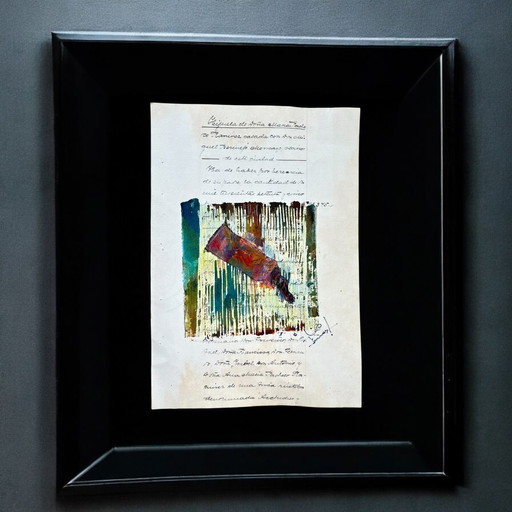 Histoire de l'aquarelle contemporaine