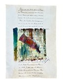 Histoire de l'aquarelle contemporaine