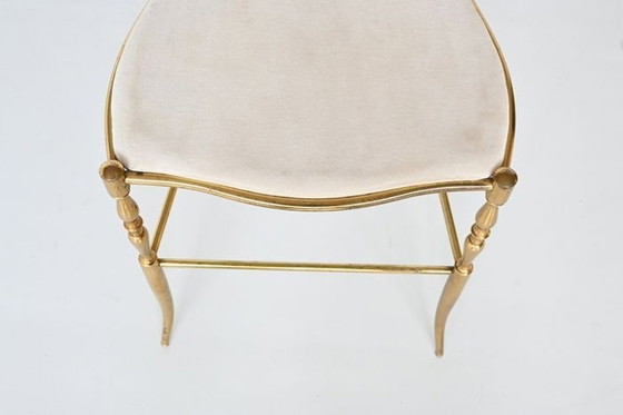 Image 1 of Chaise Vintage - Chiavari - Giuseppe Gaetano Descalzi - 1960