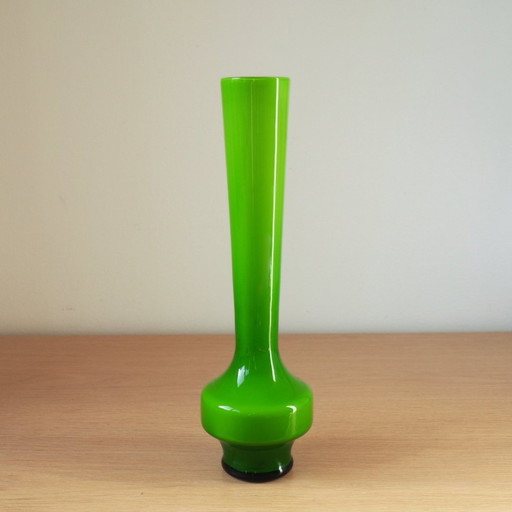 Vase Empoli 1950S au design scandinave