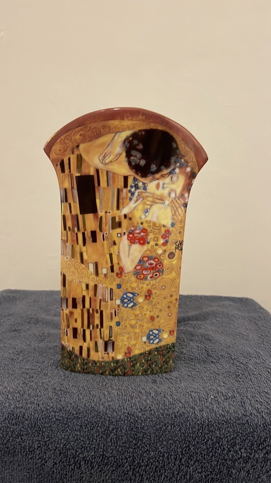 Image 1 of Gustav Klimt - Vase