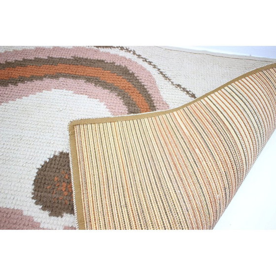 Image 1 of Ensemble de 3 tapis design scandinaves vintage