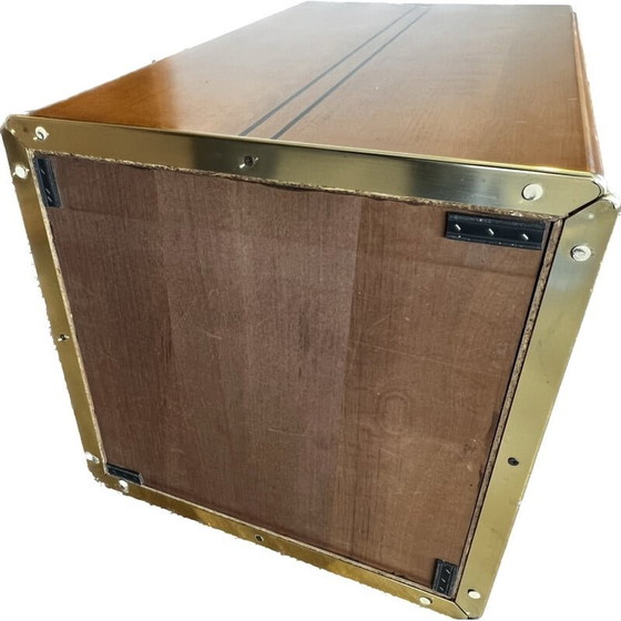 Image 1 of Ensemble de salle à manger vintage par Scarpa Tobia et Afra pour Maxalto, Italie 1975