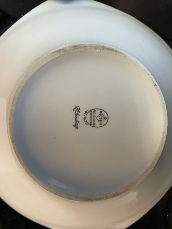 Image 1 of Plats de service en porcelaine Hohenberg