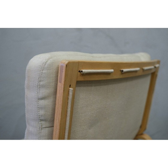 Image 1 of Fauteuil vintage Ingrid par Bruno Mathsson pour Dux, 1960s