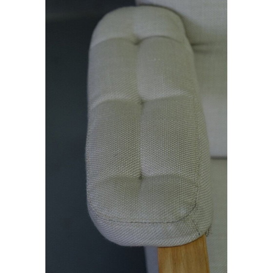 Image 1 of Fauteuil vintage Ingrid par Bruno Mathsson pour Dux, 1960s