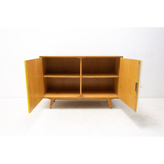 Image 1 of Buffet du milieu du siècle U-450 par Jiří Jiroutek, Tchécoslovaquie Années 1960