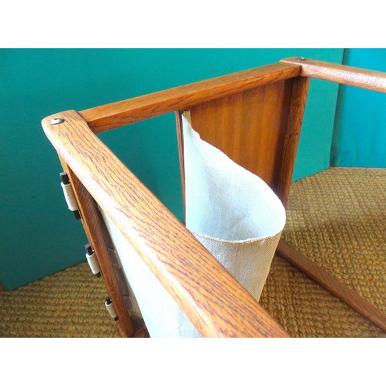 Image 1 of Porte-revues vintage Furbo, Danemark 1965