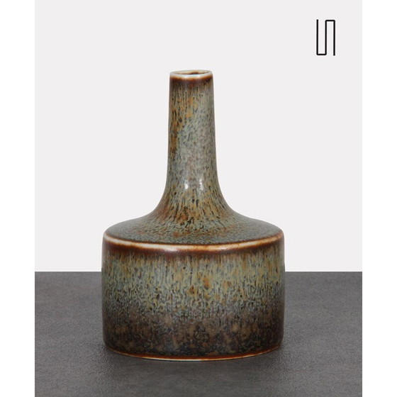 Image 1 of Vase scandinave vintage modèle Sae par Carl Harry Stalhane pour Rörstrand, 1960