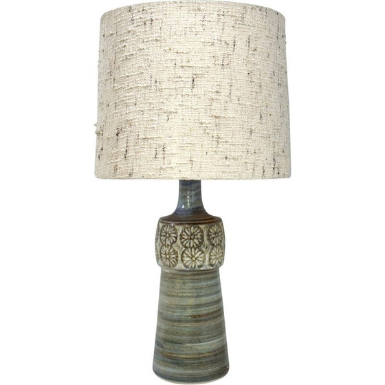 Image 1 of Lampe de table vintage en céramique, Danemark