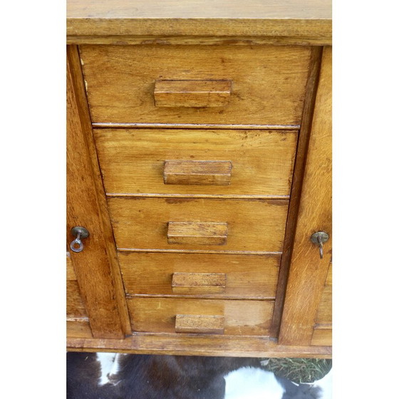 Image 1 of Buffet vintage de René Gabriel, 1945-1950
