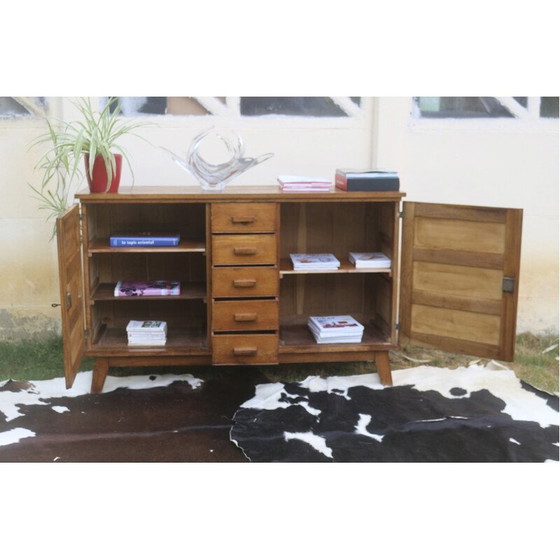 Image 1 of Buffet vintage de René Gabriel, 1945-1950