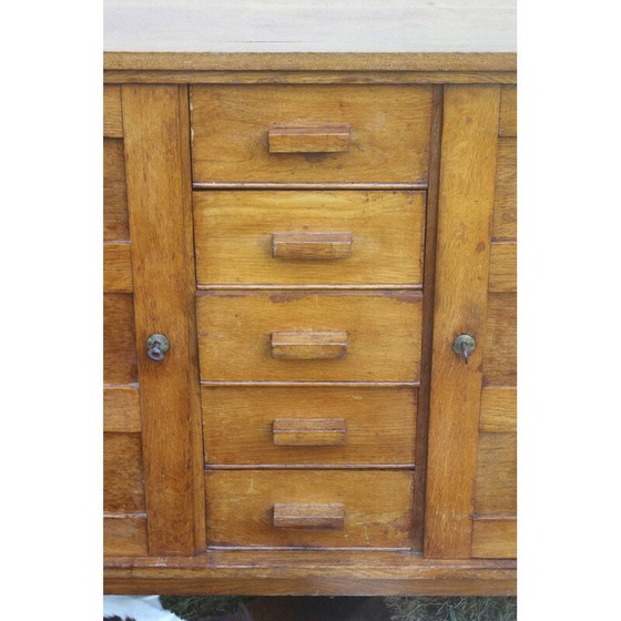 Image 1 of Buffet vintage de René Gabriel, 1945-1950