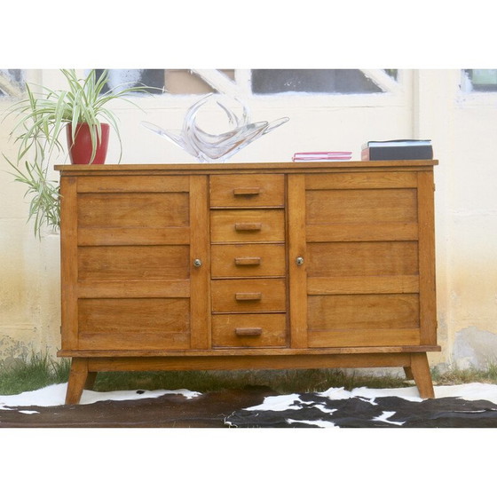 Image 1 of Buffet vintage de René Gabriel, 1945-1950