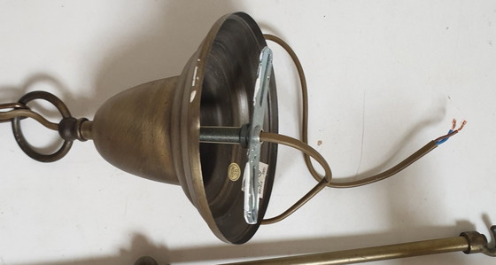 Image 1 of Lampe pendante Tiffany Xl "Libellule"