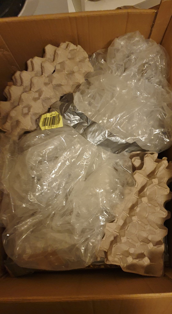 Image 1 of Lampe pendante Tiffany Xl "Libellule"