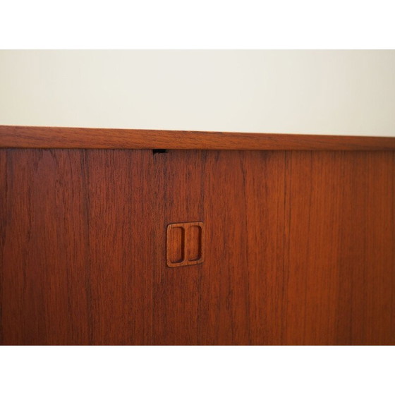Image 1 of Buffet vintage en teck, Danemark 1970