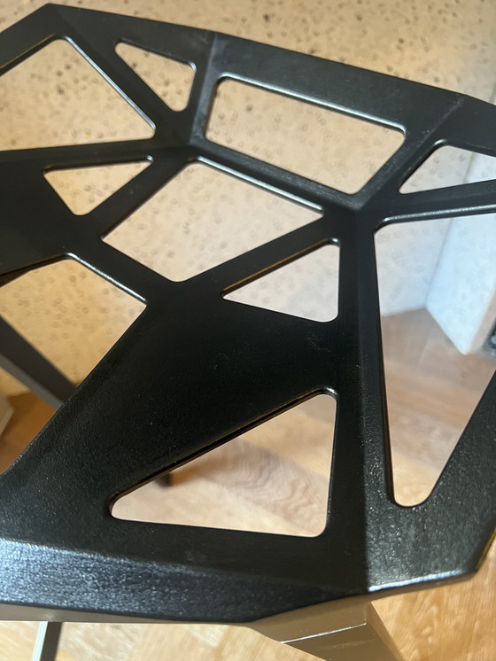 Image 1 of Magis Stool One - Tabouret de bar noir