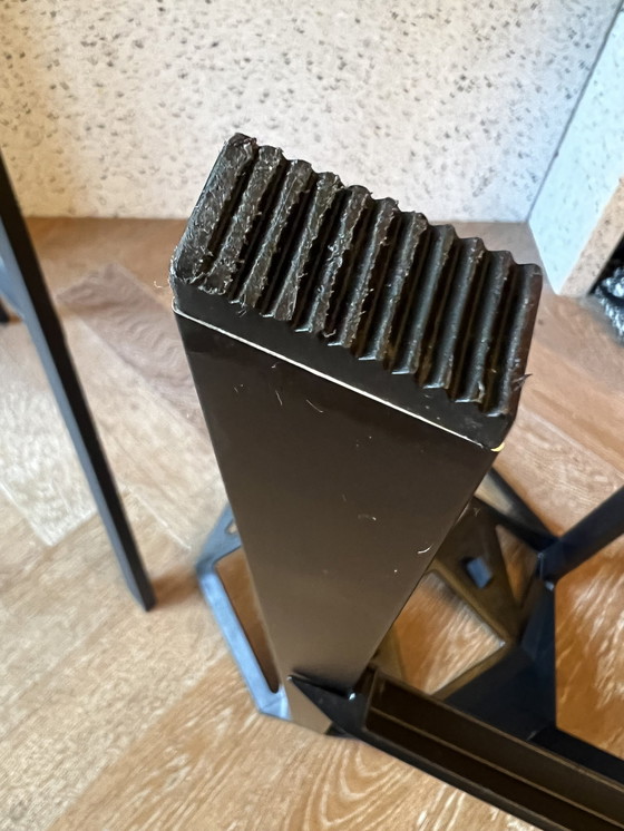 Image 1 of Magis Stool One - Tabouret de bar noir