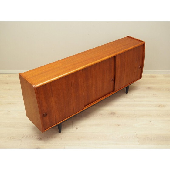 Image 1 of Buffet vintage en teck, Danemark 1970