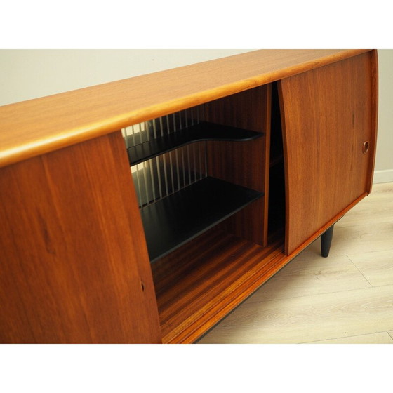 Image 1 of Buffet vintage en teck, Danemark 1970