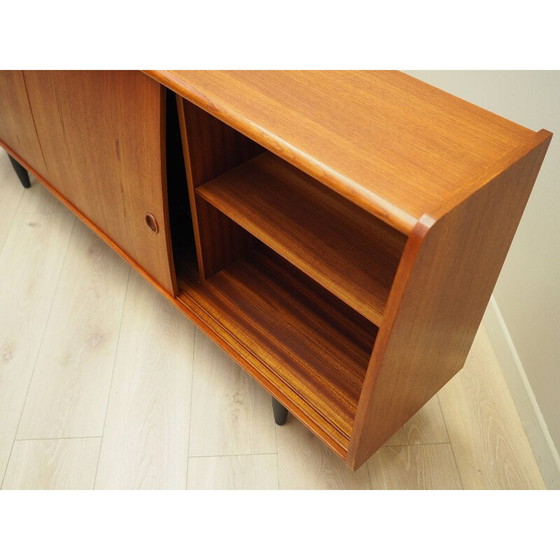 Image 1 of Buffet vintage en teck, Danemark 1970