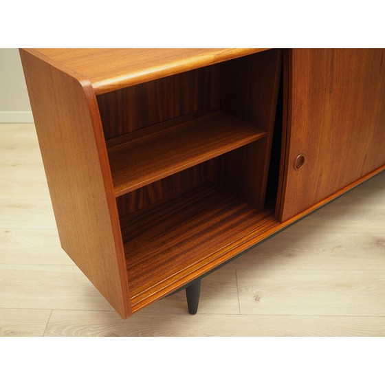 Image 1 of Buffet vintage en teck, Danemark 1970