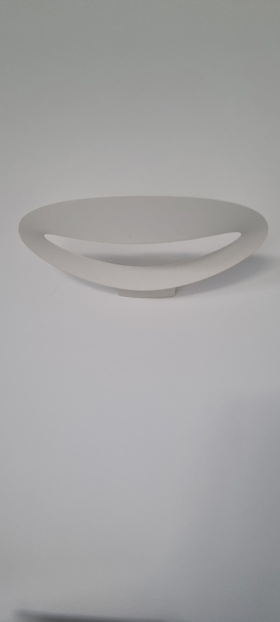 Image 1 of 2x Mesmeri Wall Lights White