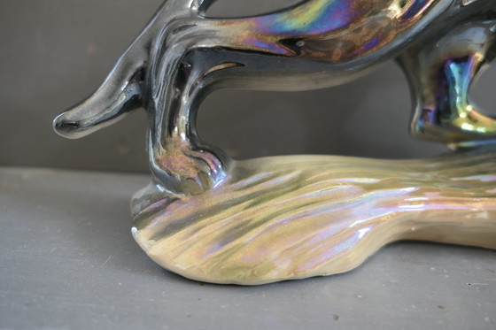 Image 1 of Vintage Jema Holland Black Panther