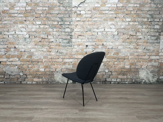 Image 1 of Gispen Kembo 301 Easy Chair Anthracite