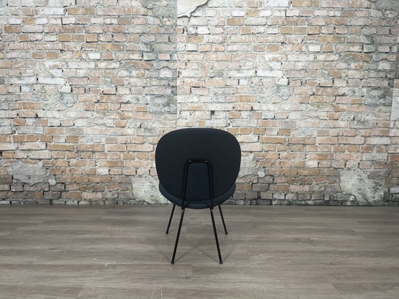 Image 1 of Gispen Kembo 301 Easy Chair Anthracite