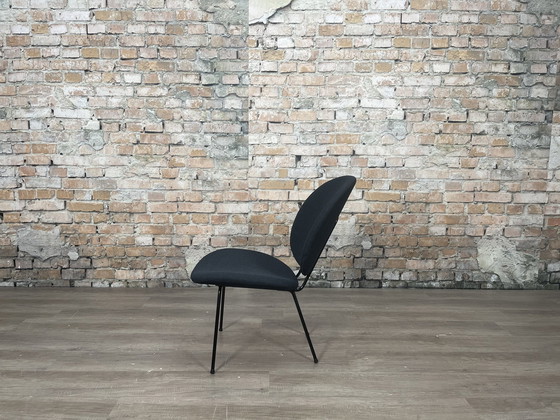 Image 1 of Gispen Kembo 301 Easy Chair Anthracite