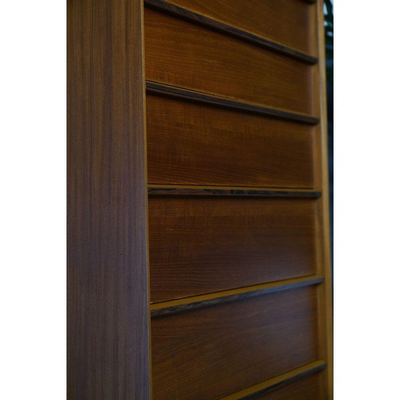 Image 1 of Commode vintage en teck, UK 1960