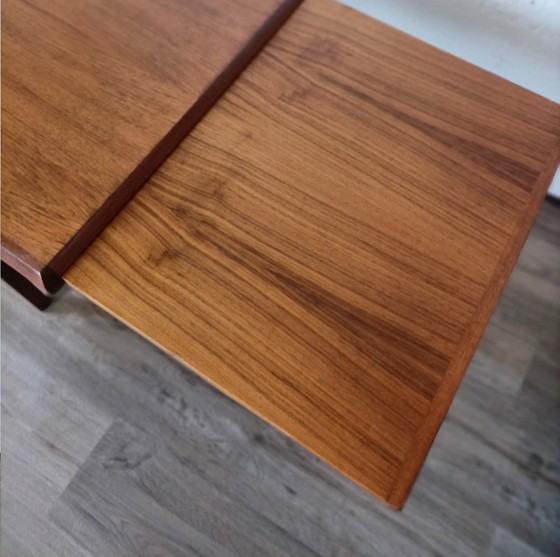 Image 1 of Table basse vintage Johannes Andersen