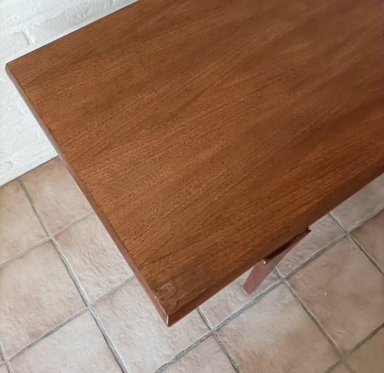 Image 1 of Table basse vintage Johannes Andersen