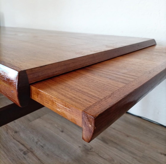 Image 1 of Table basse vintage Johannes Andersen