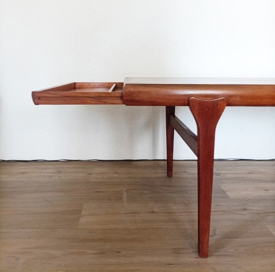 Image 1 of Table basse vintage Johannes Andersen