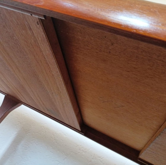 Image 1 of Table basse vintage Johannes Andersen