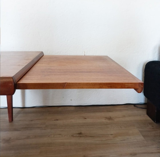 Image 1 of Table basse vintage Johannes Andersen