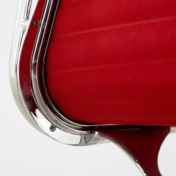 Image 1 of Fauteuil de bureau vintage EA108 de Charles & Ray Eames