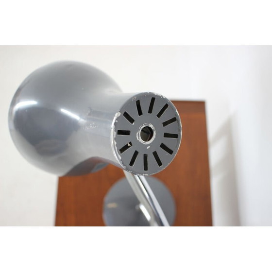 Image 1 of Lampe de table vintage par Josef Hurka pour Lidokov, Tchécoslovaquie 1970