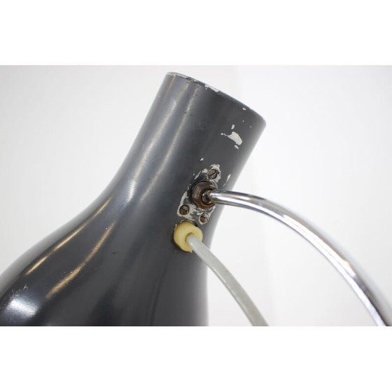 Image 1 of Lampe de table vintage par Josef Hurka pour Lidokov, Tchécoslovaquie 1970