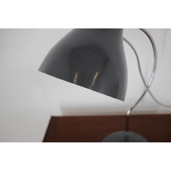 Image 1 of Lampe de table vintage par Josef Hurka pour Lidokov, Tchécoslovaquie 1970
