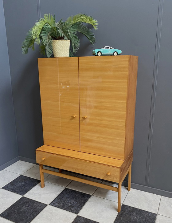 Image 1 of Jitona Highboard 1970S