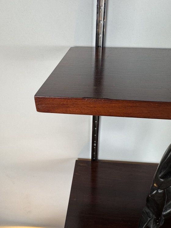 Image 1 of ⭐️ Système de murs Aweso de Willy Guhl conçu dans les années 50