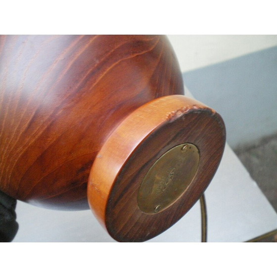 Image 1 of Lampe vintage demandant danois