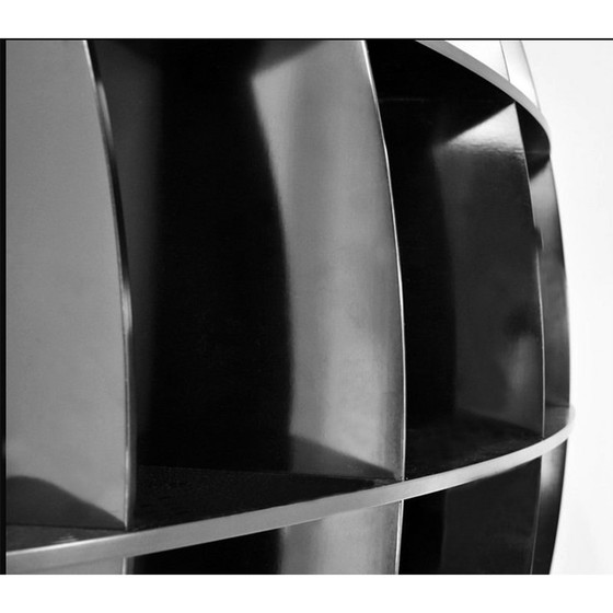 Image 1 of Bibliothèque Vintage Tyco par Manfredo Massironi pour Nikol International, 1970